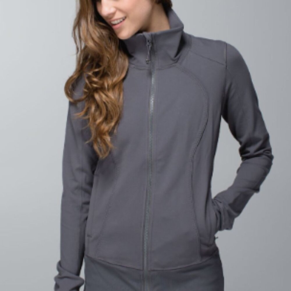 Lululemon Nice Asana Jacket